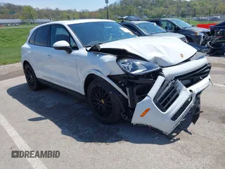 2023 Porsche Cayenne Turbo S E-Hybrid with VIN WP1AA2AY5PDA03348, listed as a IAAI auction lot 42046765 with 24,409 mi miles and . Bid and sale history available at DreamBid. Image 1.