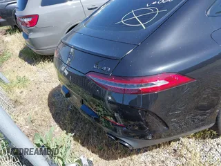 2024 Mercedes-Benz AMG GT 43 с VIN W1K7X5KB0RV000415, выставлен на аукционе IAAI как лот 41889549 с пробегом Не указан миль и . История ставок и продаж доступна на DreamBid. Изображение 17.