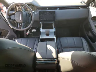 2024 Land Rover Range Rover Evoque Dynamic SE z VIN SALZL2FXXRH237505, wystawiony jako Copart lot #46254085 z przebiegiem 8 966 mil mil oraz Szkoda całkowita • Salvage title. Historia ofert i sprzedaży dostępna na DreamBid. Obrazek 8.