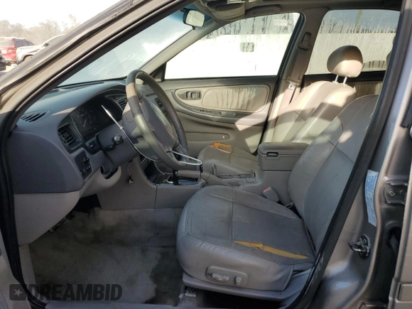 2001 Nissan Altima GXE with VIN 1N4DL01A71C182768, listed as a Copart auction lot 83519974 with 149,572 mi miles and Salvage Title. Bid and sale history available at carsss.com. Image 7.