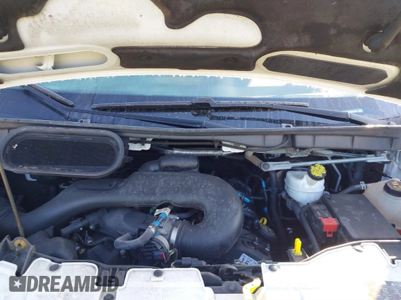 2017 Ford Transit XL with VIN 1FBZX2YM9HKB04870, listed as a IAAI auction lot 41508487 with 105,714 mi miles and . Bid and sale history available at DreamBid. Image 10.