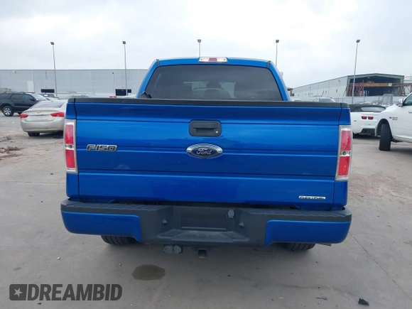 2014 Ford F-150 XL with VIN 1FTEW1CM3EKE62945, listed as a IAAI auction lot 41776013 with 78,961 mi miles. Bid and sale history available at carsss.com. Image 17.