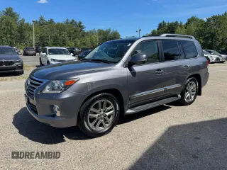 2015 Lexus LX 570 с VIN JTJHY7AX8F4186255, выставлен на аукционе Copart как лот 66178375 с пробегом 199 883 миль миль и Чистый • Clean title. История ставок и продаж доступна на DreamBid. Изображение 2.
