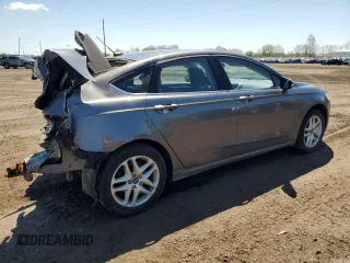 2014 Ford Fusion SE with VIN 1FA6P0H78E5404283, listed as a Copart auction lot 55761085 with 171,383 mi miles and Salvage Title. Bid and sale history available at DreamBid. Image 3.