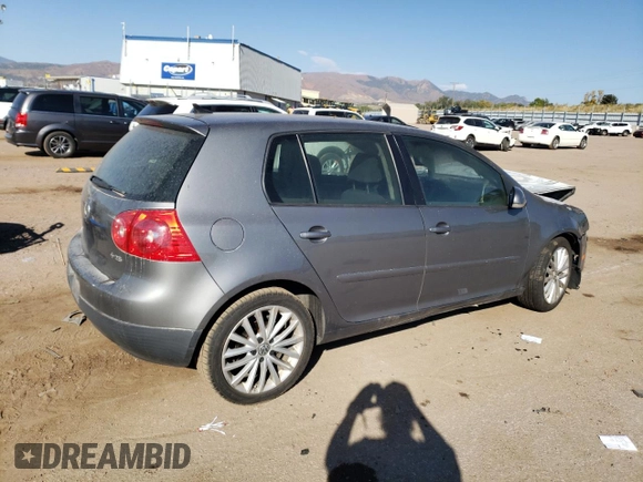 2008 Volkswagen Rabbit S с VIN WVWDB71KX8W132020, выставлен на аукционе Copart как лот 75615374 с пробегом Не указан миль и Чистый • Clean title. История ставок и продаж доступна на DreamBid. Изображение 3.