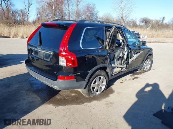 2007 Volvo XC90 I6 with VIN YV4CY982171396358, listed as a IAAI auction lot 41811349 with 177,511 mi miles. Bid and sale history available at carsss.com. Image 4.