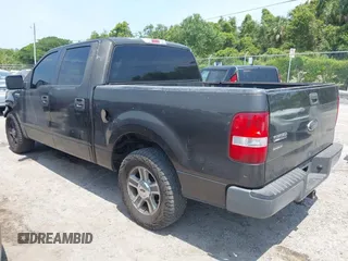 2006 Ford F-150 XLT with VIN 1FTRW12W66FA05674, listed as a IAAI auction lot 42333870 with 234,788 mi miles and . Bid and sale history available at DreamBid. Image 3.