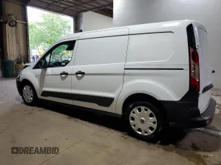 2023 Ford Transit Connect XL с VIN NM0LS7S22P1547819, выставлен на аукционе Copart как лот 57874605 с пробегом 27 853 миль миль и Чистый • Clean title. История ставок и продаж доступна на DreamBid. Изображение 2.