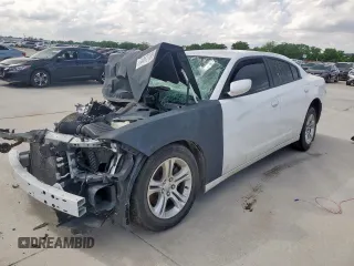 2020 Dodge Charger SXT z VIN 2C3CDXBG6LH163292, wystawiony jako Copart lot #54447105 z przebiegiem Nie podano mil oraz Nie do naprawy • Non repairable. Historia ofert i sprzedaży dostępna na DreamBid. Obrazek 1.