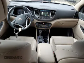 2019 Hyundai Tucson Ultimate with VIN KM8J3CAL9KU211940, listed as a Copart auction lot 36262763 with 46,101 mi miles. Bid and sale history available at carsss.com. Image 8.