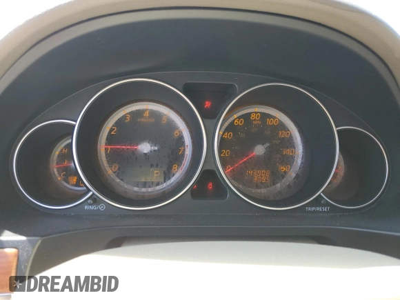 2007 Infiniti M Sport with VIN JNKAY01E97M302377, listed as a Copart auction lot 72045304 with 143,908 mi miles and Salvage Title. Bid and sale history available at DreamBid. Image 9.