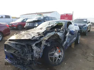 2015 Ford Mustang GT z VIN 1FA6P8CF1F5374946, wystawiony jako IAAI lot #41804067 z przebiegiem 31 564 mil mil oraz . Historia ofert i sprzedaży dostępna na DreamBid. Obrazek 6.
