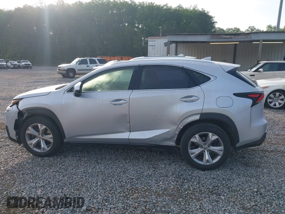 2017 Lexus NX 200t z VIN JTJYARBZ4H2054768, wystawiony jako IAAI lot #42117553 z przebiegiem 177 240 mil mil oraz . Historia ofert i sprzedaży dostępna na DreamBid. Obrazek 14.