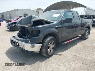 2010 Ford F-150 XL with VIN 1FTEX1CW9AFC65540, listed as a IAAI auction lot 42032435 with 156,278 mi miles and . Bid and sale history available at DreamBid. Image 16.