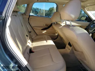2015 BMW 3 Series Gran Turismo 328i xDrive with VIN WBA8Z5C59FD671923, listed as a Copart auction lot 41383144 with 151,369 mi miles. Bid and sale history available at carsss.com. Image 10.