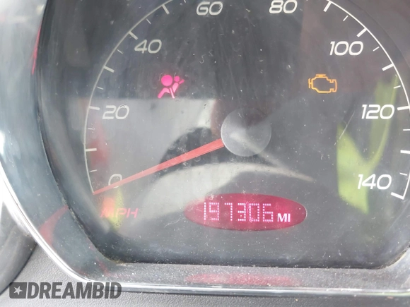 2008 Pontiac G6 1SV Value Leader z VIN 1G2ZF57B184303758, wystawiony jako IAAI lot #42294522 z przebiegiem 197 306 mil mil oraz . Historia ofert i sprzedaży dostępna na DreamBid. Obrazek 7.