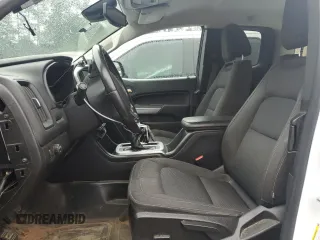 2022 Chevrolet Colorado 2WD LT с VIN 1GCHSCEA8N1151105, выставлен на аукционе Copart как лот 59320815 с пробегом 48 141 миль миль и Чистый • Clean title. История ставок и продаж доступна на DreamBid. Изображение 7.