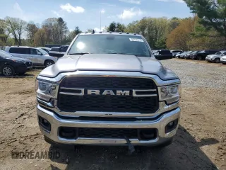 2022 Ram 2500 Tradesman with VIN 3C6MR5AJ6NG418830, listed as a Copart auction lot 55725515 with 27,887 mi miles and Salvage title. Bid and sale history available at DreamBid. Image 5.