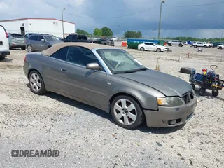 2006 Audi A4 1.8T с VIN WAUAC48H76K001122, выставлен на аукционе IAAI как лот 42549503 с пробегом 153 852 миль миль и . История ставок и продаж доступна на DreamBid. Изображение 1.