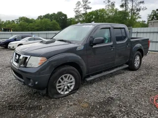 2015 Nissan Frontier SV with VIN 1N6AD0ER7FN700767, listed as a Copart auction lot 51921625 with 133,867 mi miles and Salvage title. Bid and sale history available at DreamBid. Image 1.