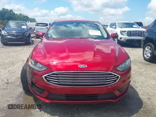 2018 Ford Fusion SE with VIN 3FA6P0HD7JR258701, listed as a IAAI auction lot 42637023 with 150,471 mi miles and . Bid and sale history available at DreamBid. Image 12.