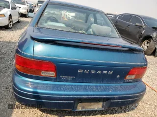 1995 Subaru Impreza with VIN JF1GC6552SH511488, listed as a Copart auction lot 88160855 with 101,767 mi miles and Salvage title. Bid and sale history available at DreamBid. Image 6.
