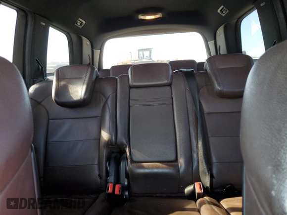 2016 Mercedes-Benz GL with VIN 4JGDF6EE3GA710629, listed as a Copart auction lot 84339644 with 158,710 mi miles and Clean Title. Bid and sale history available at carsss.com. Image 10.
