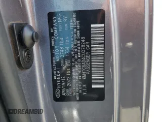 2012 Hyundai Veloster w/Black Int z VIN KMHTC6AD4CU078248, wystawiony jako Copart lot #59524465 z przebiegiem 75 040 mil mil oraz Szkoda całkowita • Salvage title. Historia ofert i sprzedaży dostępna na DreamBid. Obrazek 12.