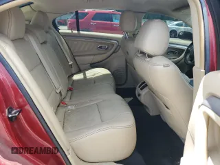2016 Ford Taurus SEL with VIN 1FAHP2E83GG124456, listed as a Copart auction lot 62854455 with 142,584 mi miles and Clean title. Bid and sale history available at DreamBid. Image 10.