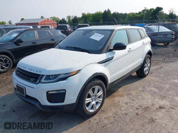 2016 Land Rover Range Rover Evoque SE с VIN SALVP2BGXGH106144, выставлен на аукционе IAAI как лот 42353447 с пробегом 72 598 миль миль и . История ставок и продаж доступна на DreamBid. Изображение 2.