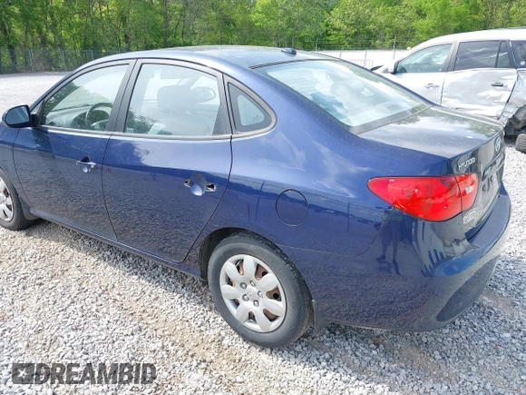 2008 Hyundai Elantra GLS with VIN KMHDU46DX8U422123, listed as a IAAI auction lot 42112007 with 97,091 mi miles and . Bid and sale history available at DreamBid. Image 6.
