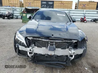 2020 Mercedes-Benz C 63 S AMG z VIN WDDWJ8HB7LF944073, wystawiony jako Copart lot #78708394 z przebiegiem 44 495 mil mil oraz Szkoda całkowita • Salvage title. Historia ofert i sprzedaży dostępna na DreamBid. Obrazek 5.