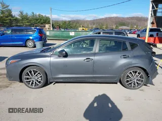 2024 Subaru Impreza Sport with VIN JF1GUAFC7R8890897, listed as a IAAI auction lot 41854371 with 1,373 mi miles. Bid and sale history available at carsss.com. Image 15.