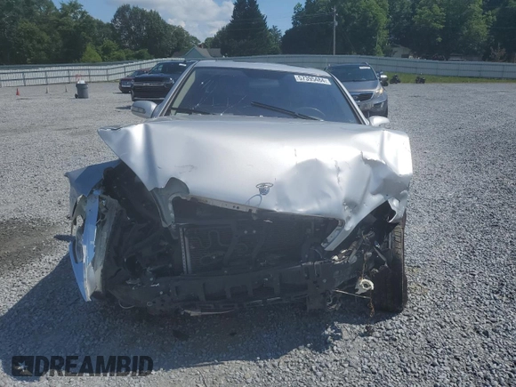 2005 Mercedes-Benz S-Class 4.3L with VIN WDBNG70J25A454186, listed as a Copart auction lot 57395484 with 0 mi miles and Salvage Title. Bid and sale history available at carsss.com. Image 5.