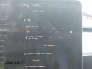 2021 Tesla Model 3 Standard Range Plus z VIN 5YJ3E1EA3MF060027, wystawiony jako IAAI lot #42319107 z przebiegiem 44 339 mil mil oraz . Historia ofert i sprzedaży dostępna na DreamBid. Obrazek 16.