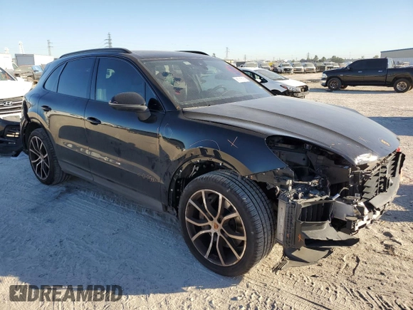 2020 Porsche Cayenne S z VIN WP1AB2AY4LDA28703, wystawiony jako Copart lot #80718034 z przebiegiem 35 003 mil mil oraz Szkoda całkowita • Salvage title. Historia ofert i sprzedaży dostępna na DreamBid. Obrazek 4.