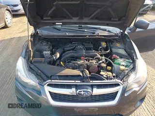 2013 Subaru Impreza 2.0i с VIN JF1GPAA63DG207889, выставлен на аукционе IAAI как лот 42385733 с пробегом 213 062 миль миль и . История ставок и продаж доступна на DreamBid. Изображение 10.
