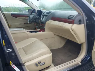 2008 Lexus LS 460 with VIN JTHBL46F585073817, listed as a IAAI auction lot 42238404 with 218,617 mi miles and . Bid and sale history available at DreamBid. Image 5.