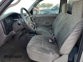 2004 Toyota Tacoma z VIN 5TENL42N14Z320107, wystawiony jako Copart lot #54219115 z przebiegiem 180 934 mil mil oraz Szkoda całkowita • Salvage title. Historia ofert i sprzedaży dostępna na DreamBid. Obrazek 7.