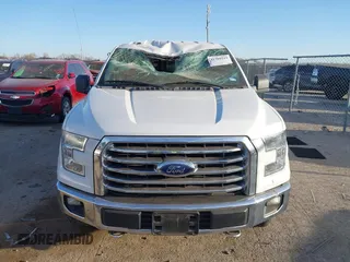 2015 Ford F-150 XLT with VIN 1FTEW1EF1FFA15054, listed as a IAAI auction lot 41780219 with 185,059 mi miles. Bid and sale history available at carsss.com. Image 12.