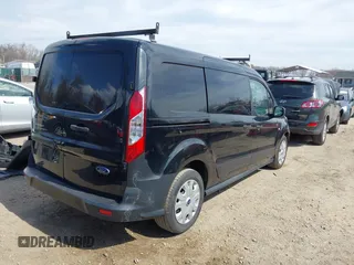 2019 Ford Transit Connect XL с VIN NM0LS7E22K1410643, выставлен на аукционе IAAI как лот 41848458 с пробегом 75 301 миль миль и . История ставок и продаж доступна на DreamBid. Изображение 4.