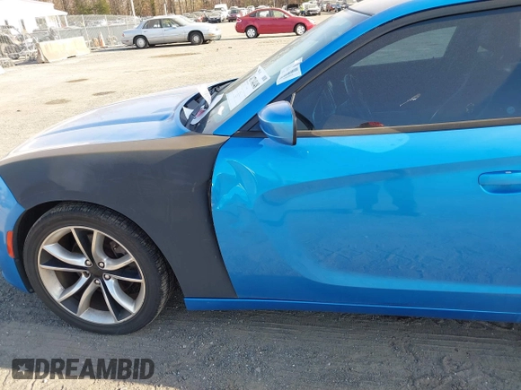 2015 Dodge Charger RT with VIN 2C3CDXCT2FH777188, listed as a IAAI auction lot 41714148 with Not Provided miles and . Bid and sale history available at DreamBid. Image 6.