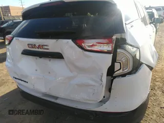 2024 GMC Terrain SLE z VIN 3GKALMEG4RL394079, wystawiony jako IAAI lot #41888389 z przebiegiem 572 mil mil oraz . Historia ofert i sprzedaży dostępna na DreamBid. Obrazek 17.