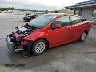 2017 Toyota Prius Two z VIN JTDKBRFU6H3535037, wystawiony jako Copart lot #53715785 z przebiegiem 113 771 mil mil oraz Szkoda całkowita • Salvage title. Historia ofert i sprzedaży dostępna na DreamBid. Obrazek 1.