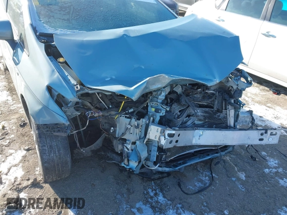 2013 Toyota Prius One z VIN JTDKN3DU3D1617773, wystawiony jako IAAI lot #41369560 z przebiegiem 91 962 mil mil oraz . Historia ofert i sprzedaży dostępna na DreamBid. Obrazek 6.