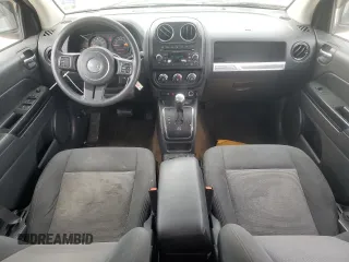 2016 Jeep Compass Sport с VIN 1C4NJCBA7GD648786, выставлен на аукционе Copart как лот 53031375 с пробегом 94 906 миль миль и Списание • Salvage title. История ставок и продаж доступна на DreamBid. Изображение 8.