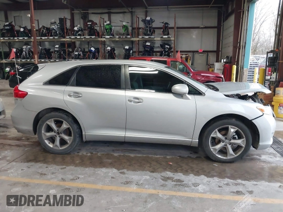 2011 Toyota Venza z VIN 4T3BK3BB7BU059855, wystawiony jako IAAI lot #40691967 z przebiegiem 161 403 mil mil oraz . Historia ofert i sprzedaży dostępna na DreamBid. Obrazek 13.