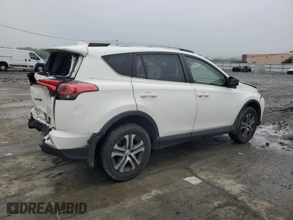 2018 Toyota RAV4 LE с VIN JTMBFREV0JJ181144, выставлен на аукционе Copart как лот 57117405 с пробегом 177 136 миль миль и Списание • Salvage title. История ставок и продаж доступна на DreamBid. Изображение 3.