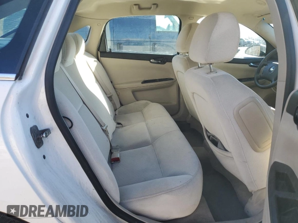2009 Chevrolet Impala LS with VIN 2G1WB57K791222358, listed as a Copart auction lot 46421245 with 194,228 mi miles and Clean Title. Bid and sale history available at DreamBid. Image 10.