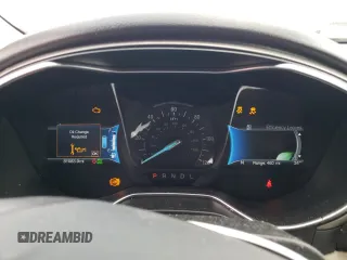 2018 Ford Fusion Hybrid SE with VIN 3FA6P0LU7JR270161, listed as a Copart auction lot 41807453 with 81,083 mi miles. Bid and sale history available at carsss.com. Image 9.